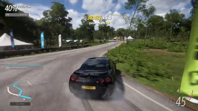 POWERNYA MANTAP - FORZA HORIZON 5 INDONESIA - ART GAMERS - NISSAN GTR BLACK EDITION R35 2012 смотреть онлайн