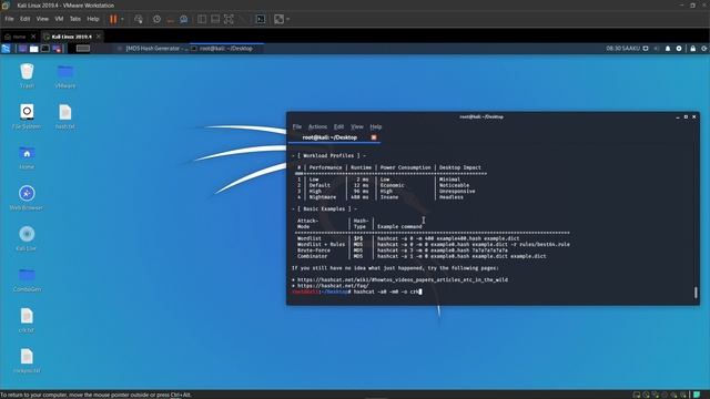How To Make Md5 Hash CoNvert PlAin@Tech_info23 смотреть онлайн