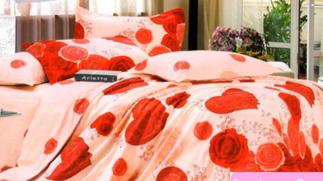 Lenjerii de pat din bumbac casa new concept смотреть онлайн