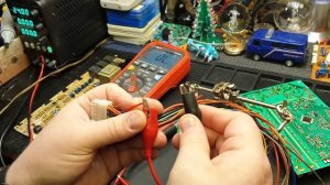 Простая диагностика и ремонт платы на примере посудомойки.