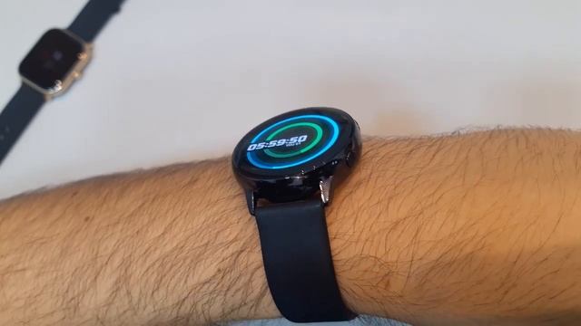 Comparativo: Lemfo SG2 vs Amazfit GTS - SG2 consegue ser melhor que GTS? Qual vale mais a pena? смотреть онлайн