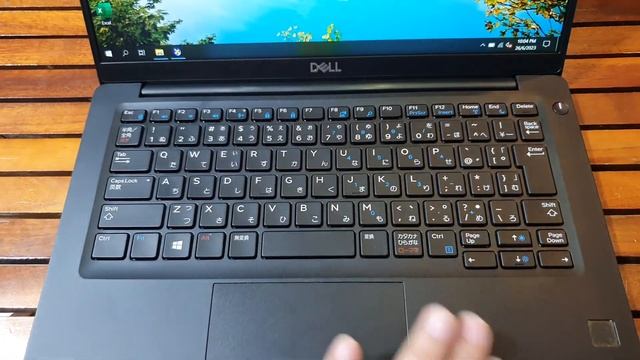 Laptop Dell Latitude 7390, i7, gen 8, ram 16, ssd 256, 13.3fhdips. Chỉ 7,5tr. 0846844448 смотреть онлайн
