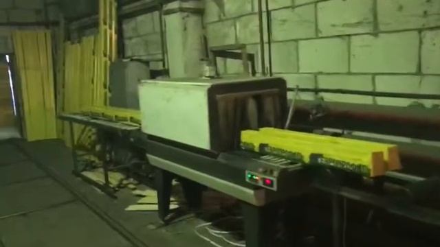 Упаковка погонажных изделий г. Вологда смотреть онлайн