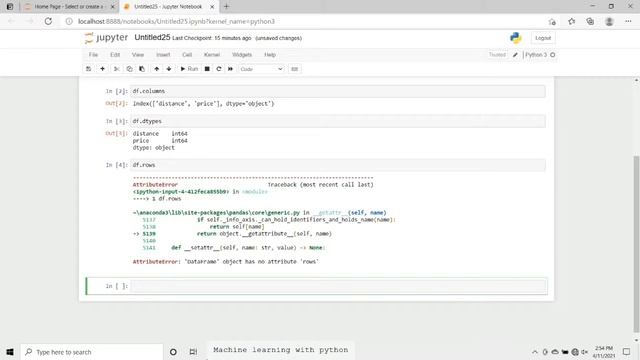 Understanding data using Statistics Explained in English l Machine Learning with Python смотреть онлайн