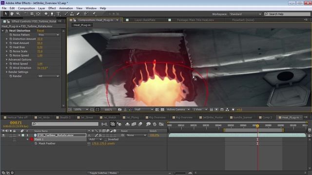 Heat Distortion смотреть онлайн