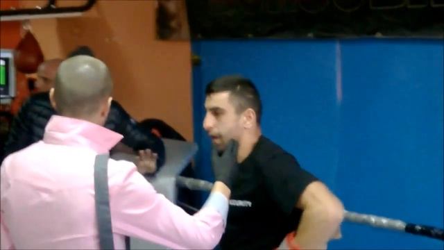 Турнир по бокс Impact Of Champions 2016 - Виктор Спасов vs. Любомир Ламбев смотреть онлайн