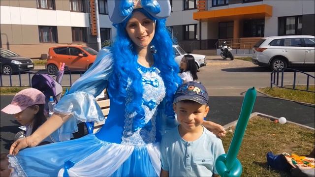 Детский праздник. И снова ржавая вода. ЖК "Альфа Центавра" смотреть онлайн