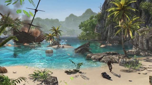 Assassin's creed 4 Black Flag Remake Upcoming Ps5 смотреть онлайн