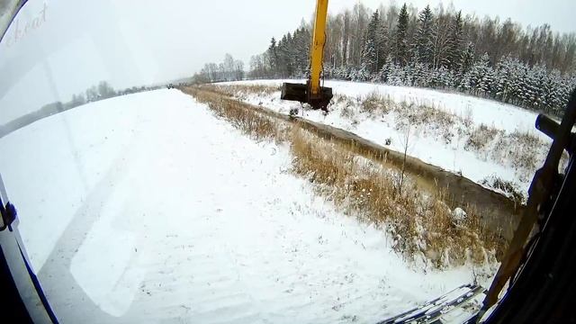 Разрушение двух бобровых дамб смотреть онлайн