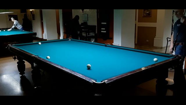 Свободная пирамида - партия между Дмитрием и Сергеем