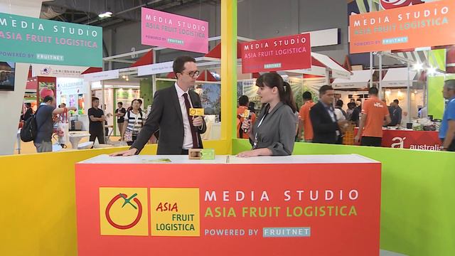 Interview - Anta Tsaira Project Manager Premium European Kiwi смотреть онлайн