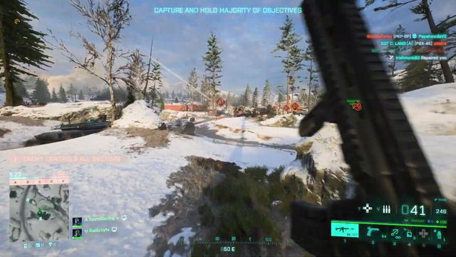 Battlefield 2042 Gameplay (No Commentary) смотреть онлайн