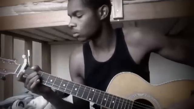 3 doors down - Here without you.mov (Oleca Bento) cover смотреть онлайн