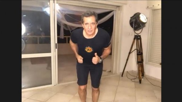 Live Workout with Gilad from 9-13-2021 | A 45 Minutes Cardio workout for all levels
