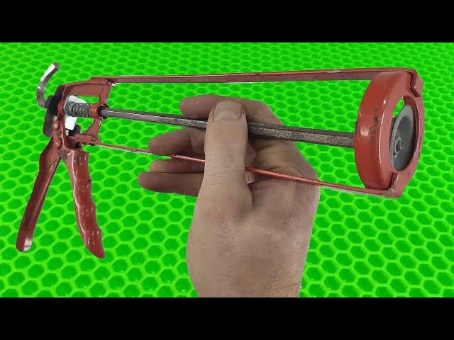 Необычные изобретения из старых инструментов! смотреть онлайн