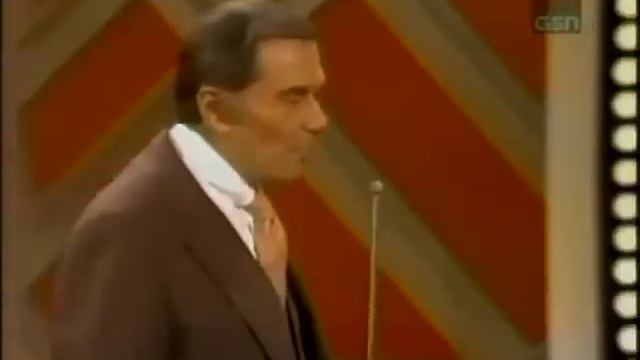 Match Game Synd. (Episode 66) (BLANK Nightgown for $5000) смотреть онлайн
