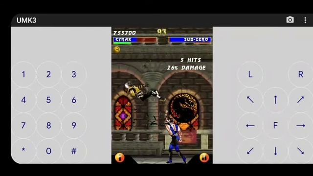 MORTAL KOMBAT 3 ULTIMATE JAVA PARA ANDROID J2ME LOADER смотреть онлайн
