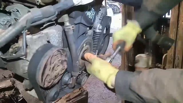 Разборка Suzuki - Grand Vitara 2005-2015, 1.9 (VIN: JSAJTD44V00304734) X2881 смотреть онлайн