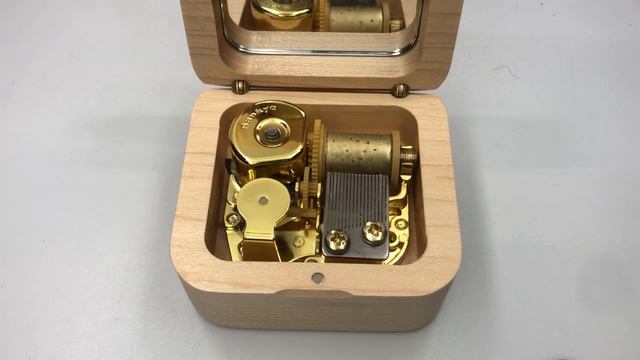 I see the light : Custom tune music box by Only one music box смотреть онлайн