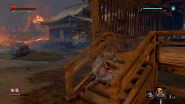 Чертовы сейвы секиро