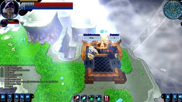 Spiral Knights 05-09-2013 Preview (Shield Bash & Dash) "Super Dash" смотреть онлайн
