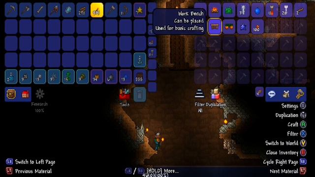 Terraria Mobile 1.4 Let's Play - Journey Mode! [1] смотреть онлайн