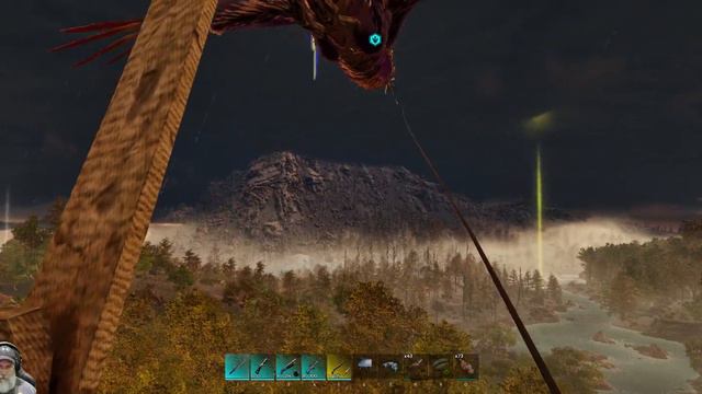 Ark Survival Ascended The Island | E33 Glacier Cave Giganotosaurus смотреть онлайн