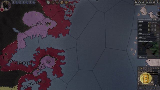 Crusader Kings 2: Warhammer Mod - The Witch King #20 смотреть онлайн