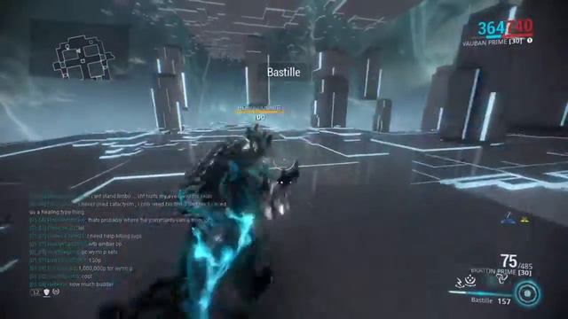 Warframe - Braton Prime Shred Build смотреть онлайн