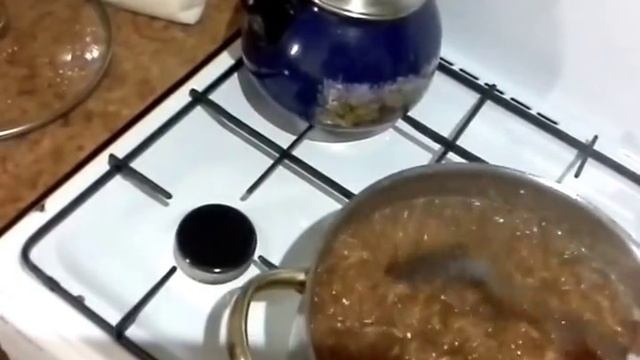 Джем из яблок/ простые рецепты из яблок смотреть онлайн