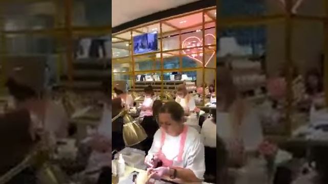 Видео-вакансия Мастер маникюра в СПБ смотреть онлайн