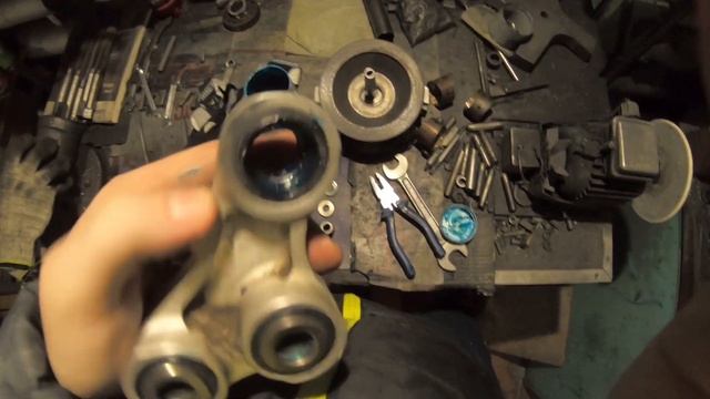 РЕВИЗИЯ ПРОГРЕССИИ GR7 | СРАВНЕНИЕ ЛАЙТ И ОПТИМУМ l ОБЪЁМ МАСЛА В МОТОРЕ 177mm l ПРО СЛАЙДЕР ЦЕПИ смотреть онлайн