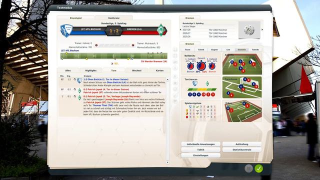 Let's Play -- Fifa Manager ⚽️ September 2028 🍀 Werder Bremen 🏆 #139 Fussball Manager 17 FM14 FM17 смотреть онлайн