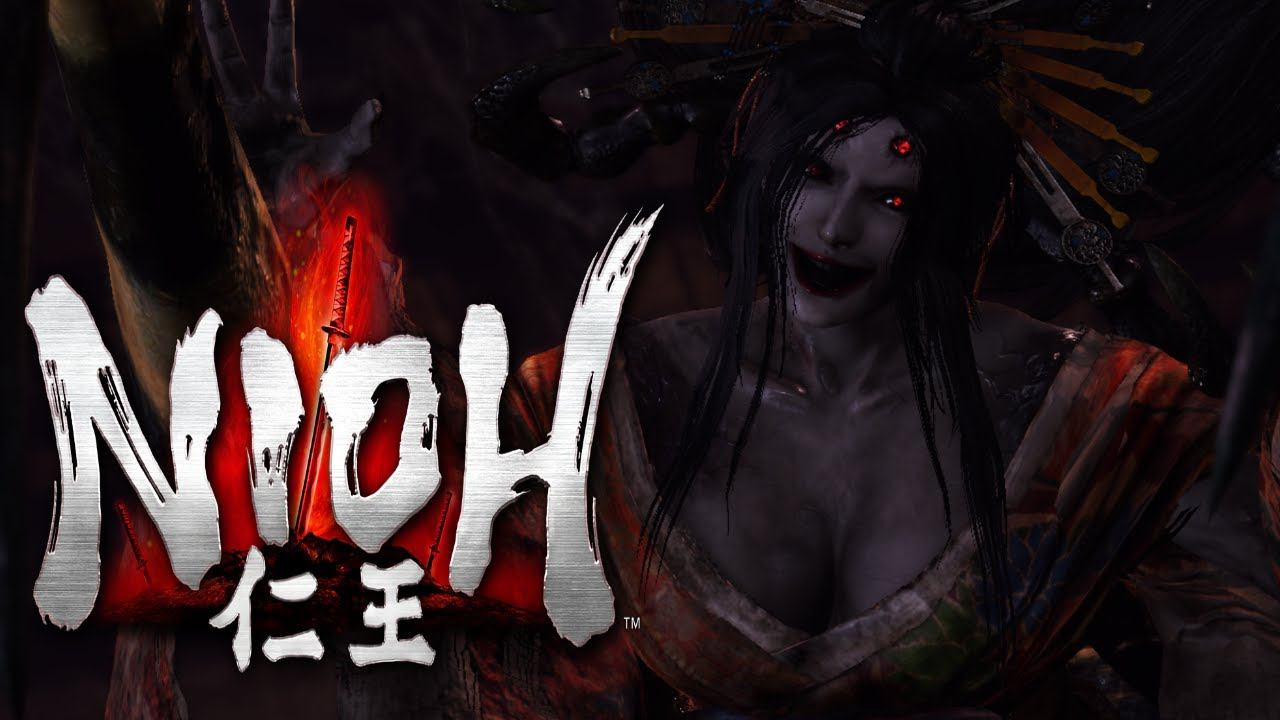 Nioh | паучок переросток смотреть онлайн