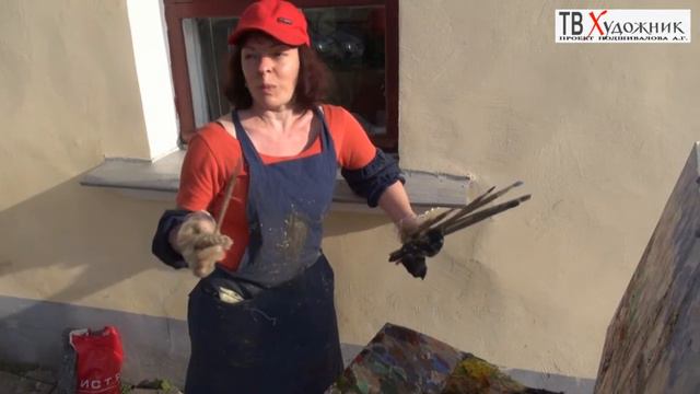 Пленэр. смотреть онлайн