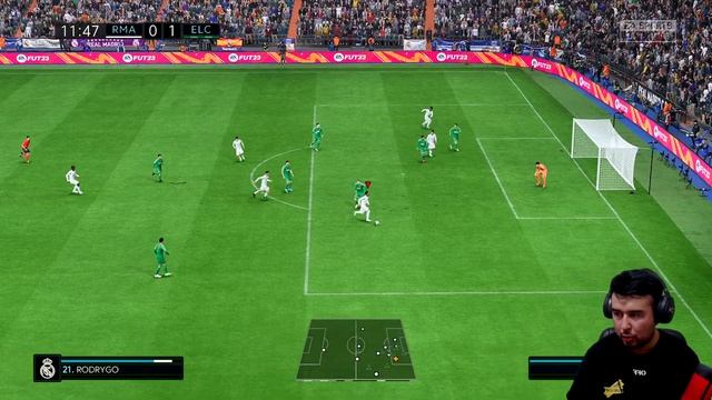 FIFA 23. YANGI REJIMNI SINAB KO’RDIM. NAKAI YANGI YULDUZMI? смотреть онлайн
