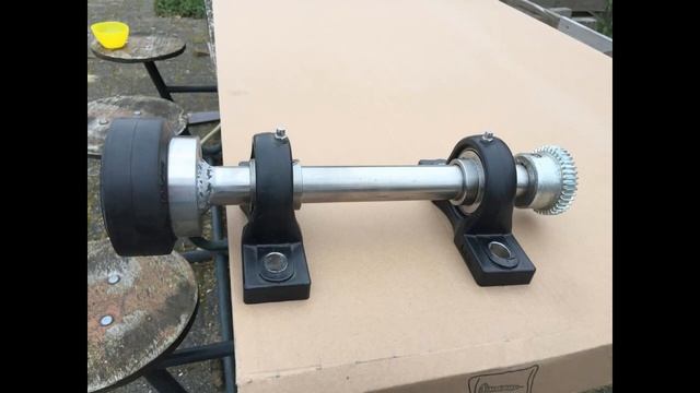 Making a Revolving Stage смотреть онлайн