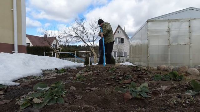 Замена насоса в скважине. смотреть онлайн