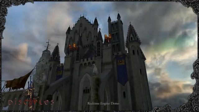 Disciples 3: Renaissance (E3 2006 trailer, 5:51) (HQ) смотреть онлайн