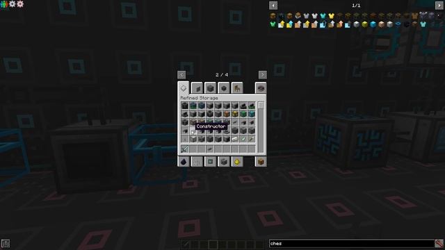 ☑️?Обзор мода Refined Storage - Лучшее хранилище в 1.12.2 смотреть онлайн