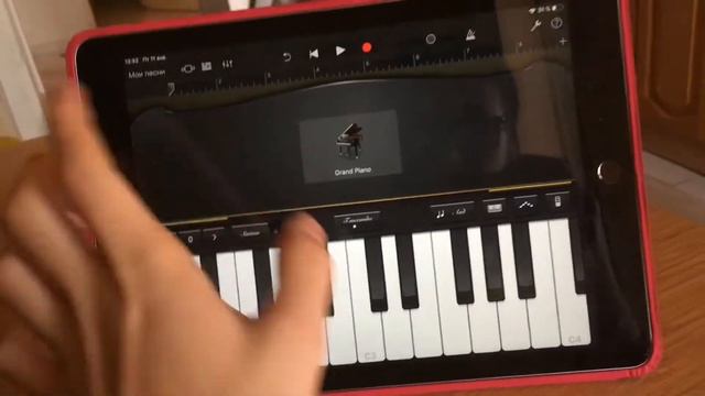 GarageBand обзор смотреть онлайн