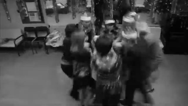 Новогодний калейдоскоп смотреть онлайн