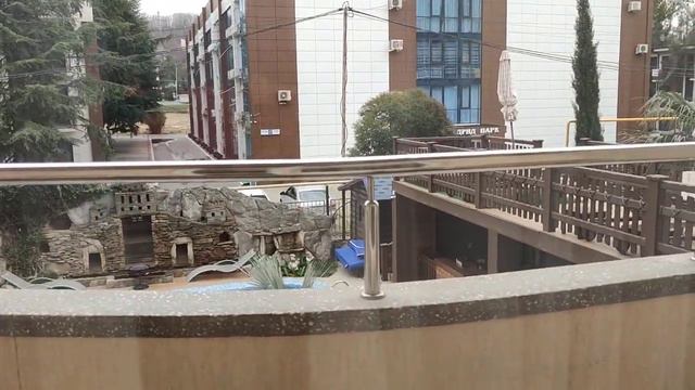 Утро Адлер отель Грейс Кристалл смотреть онлайн