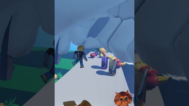 реалистичная раздача рук? роблокс #shorts roblox смотреть онлайн