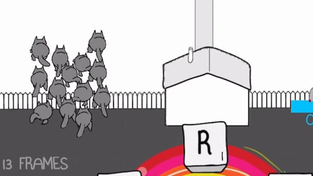 Kitty Letter - A free game from the creators of Exploding Kittens смотреть онлайн