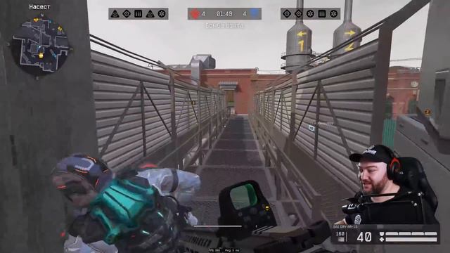 ОТ ЛУЧШЕЙ ИГРЫ ВСЕХ ВРЕМЕН ЭМОЦИИ ЧЕРЕЗ КРАЙ WarFace смотреть онлайн