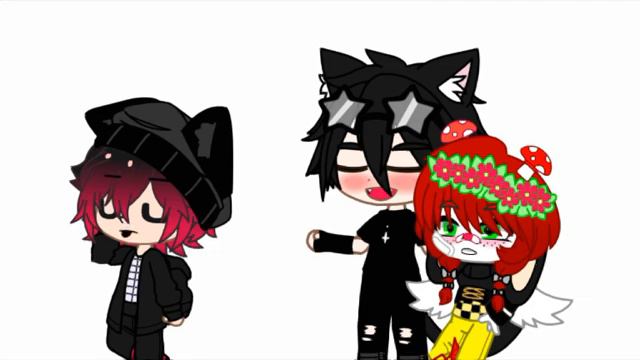 °•гача мем "как ты думаешь?"/// [by: xl0rka OwO]•° смотреть онлайн