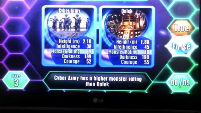 Doctor who top Trump's wii смотреть онлайн