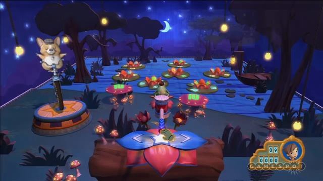 E3 2011 GameSpot Stage Shows - Carnival Island (PS3) смотреть онлайн