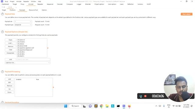 HOW TO DO LFI ATTACK USING PAYLOAD 2023 FULL PRACTICAL LESSON смотреть онлайн